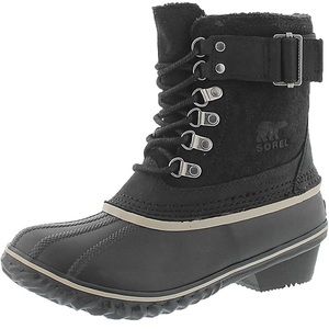 Sorel Women's Winter Fancy Lace II Boot Mid Calf